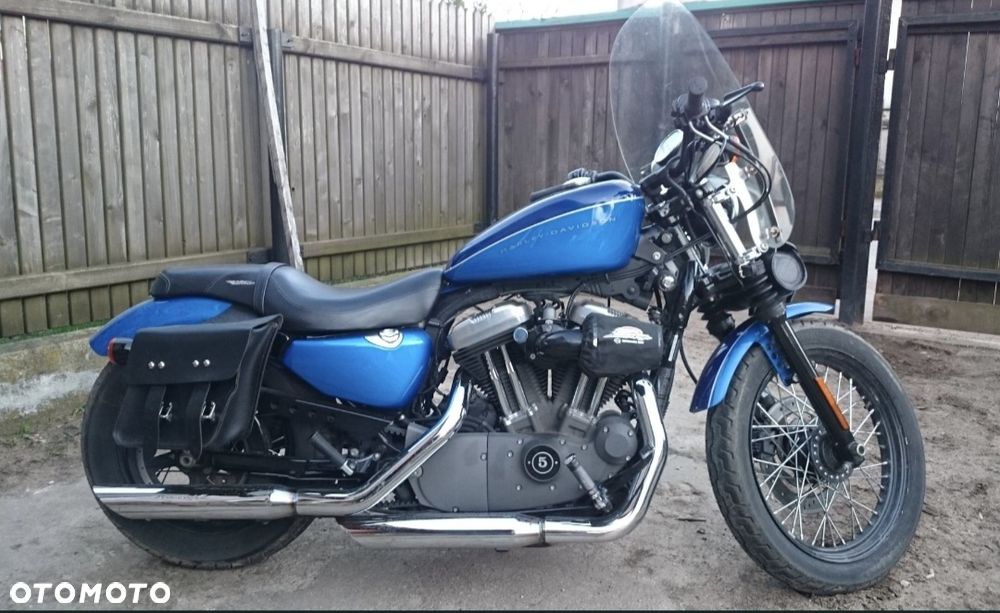 Harley-Davidson Sportster Nightster 1200N - 5