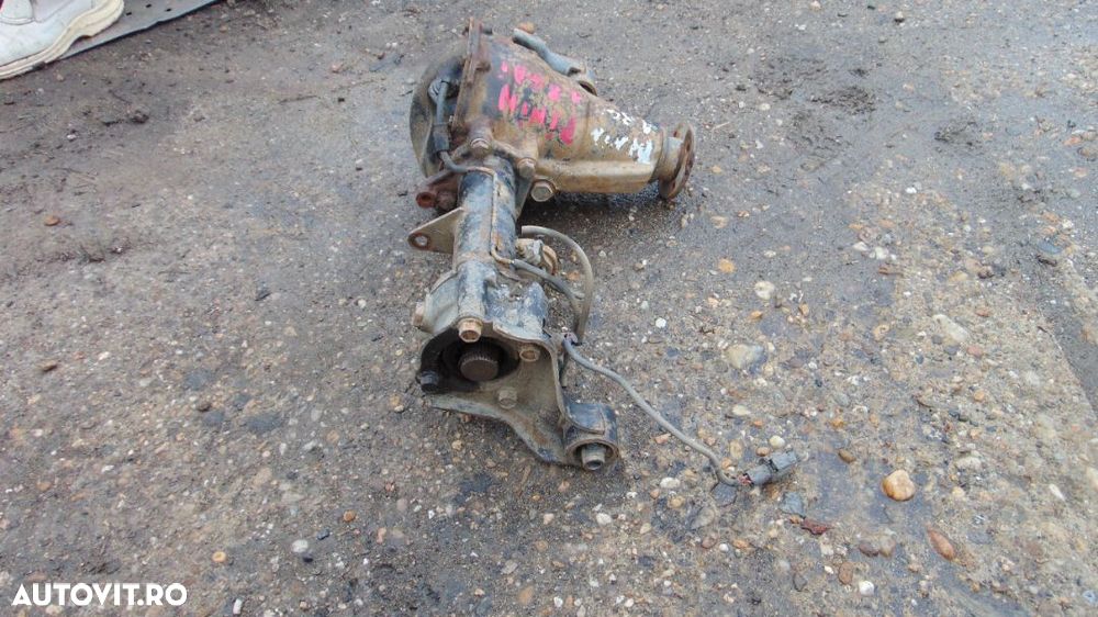 Grup Mitsubishi Pinin 1998-2006 diferential Fata Pinin 1.8gdi 2.0gdi - 8
