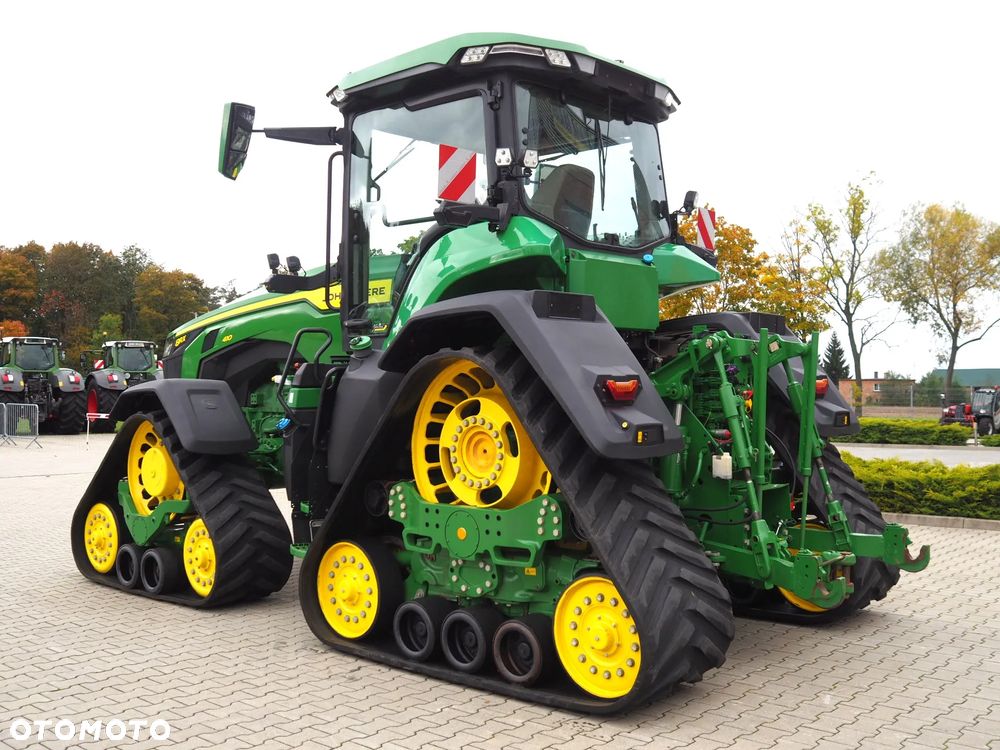 John Deere 8RX 410 - 3
