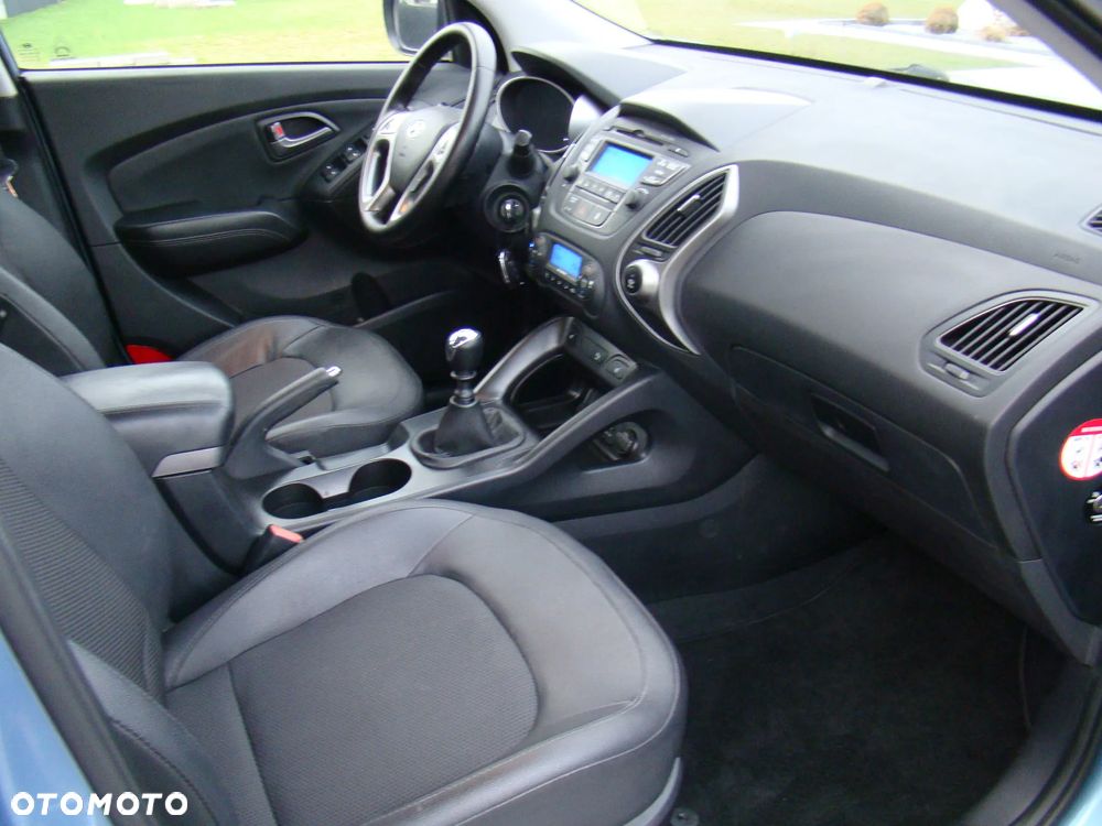 Hyundai ix35 2.0 CRDi 4WD Premium - 34