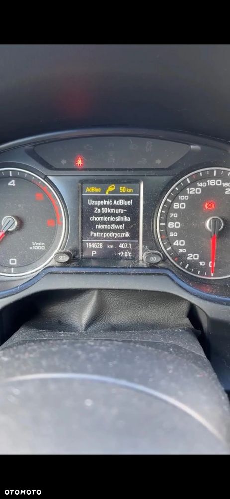 Adblue SCR NOX Urea Def Audi VW 2.0 3.0 TDI Białystok - 4