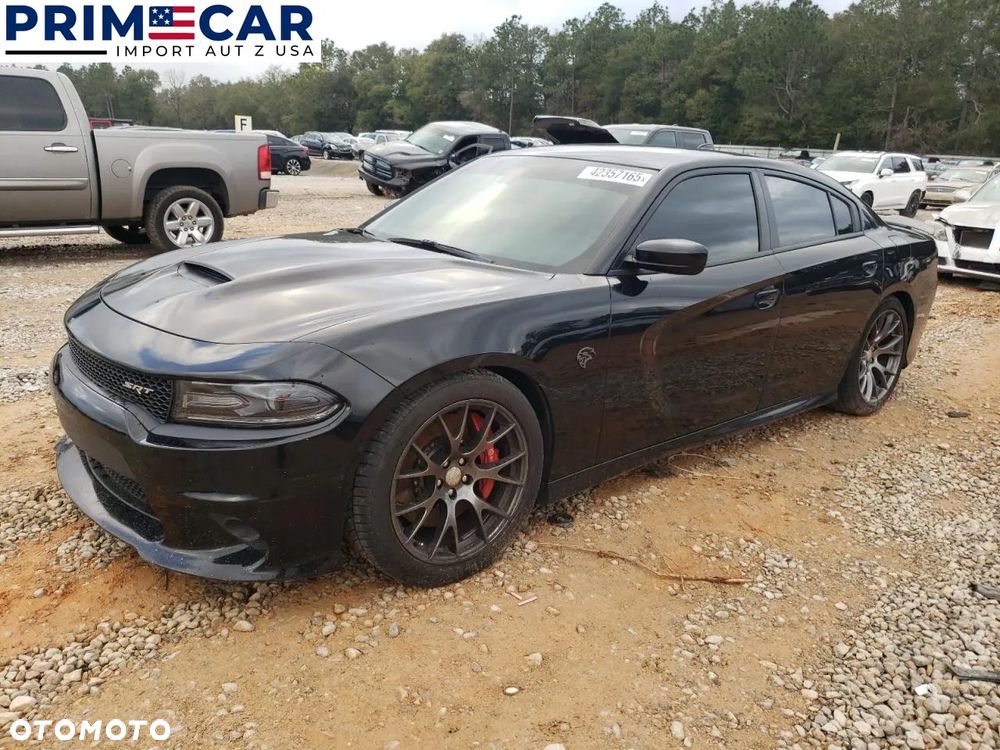 Dodge Charger ver-2-7-v6-se - 1