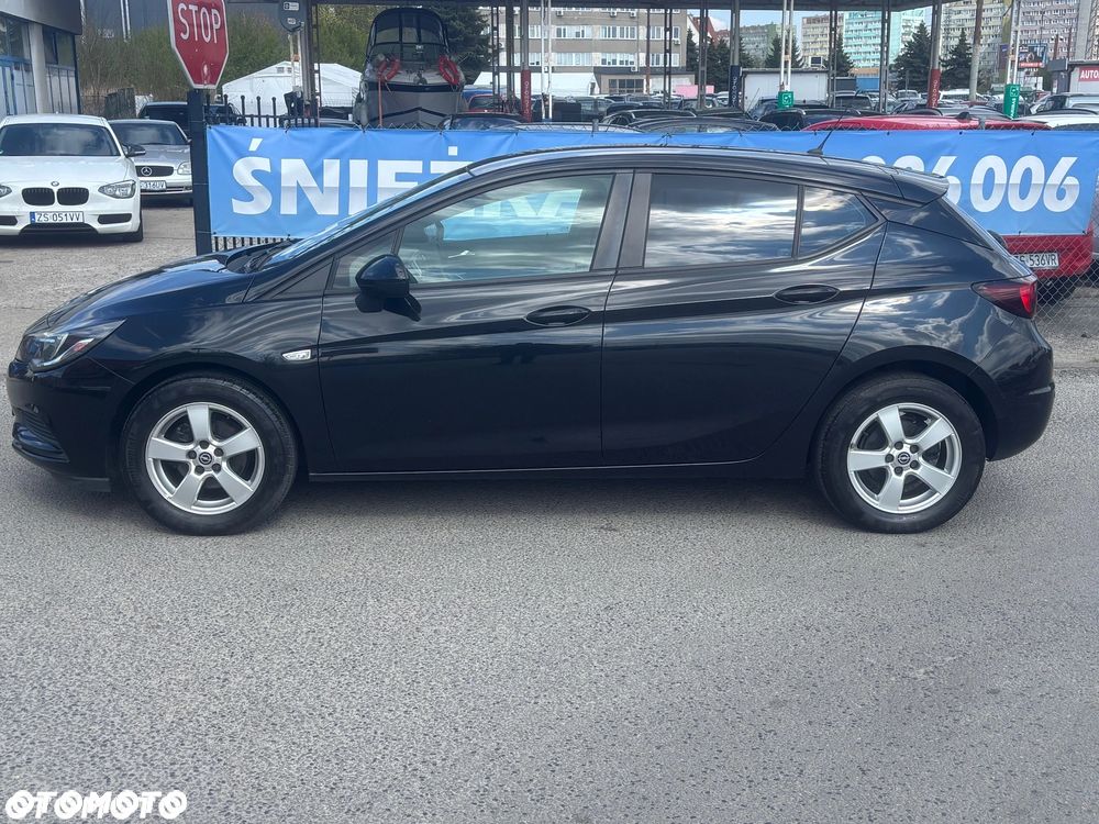Opel Astra 1.0 Turbo Start/Stop Edition - 27