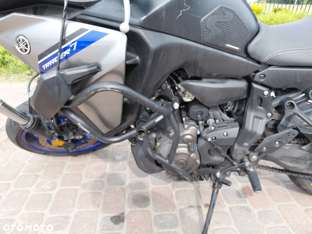 Yamaha Tracer - 19