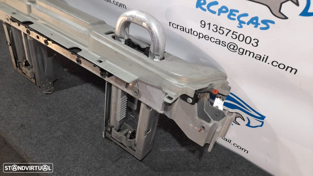 BARRAS ANTICAPOTAMENTO PROTEÇÃO AUTOMATICO BMW SERIE 3 E93 CABRIO CABRIOLET 9661467 132328 13232810 ROLL BAR ROLLOVER DEFLETOR VENTO ANTI CAPOTAMENTO ELETRICO - 12