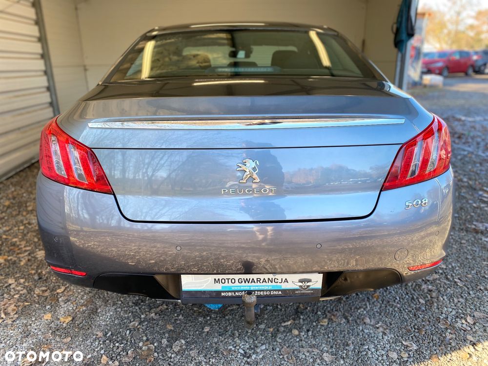 Peugeot 508 2.0 HDi Allure - 27