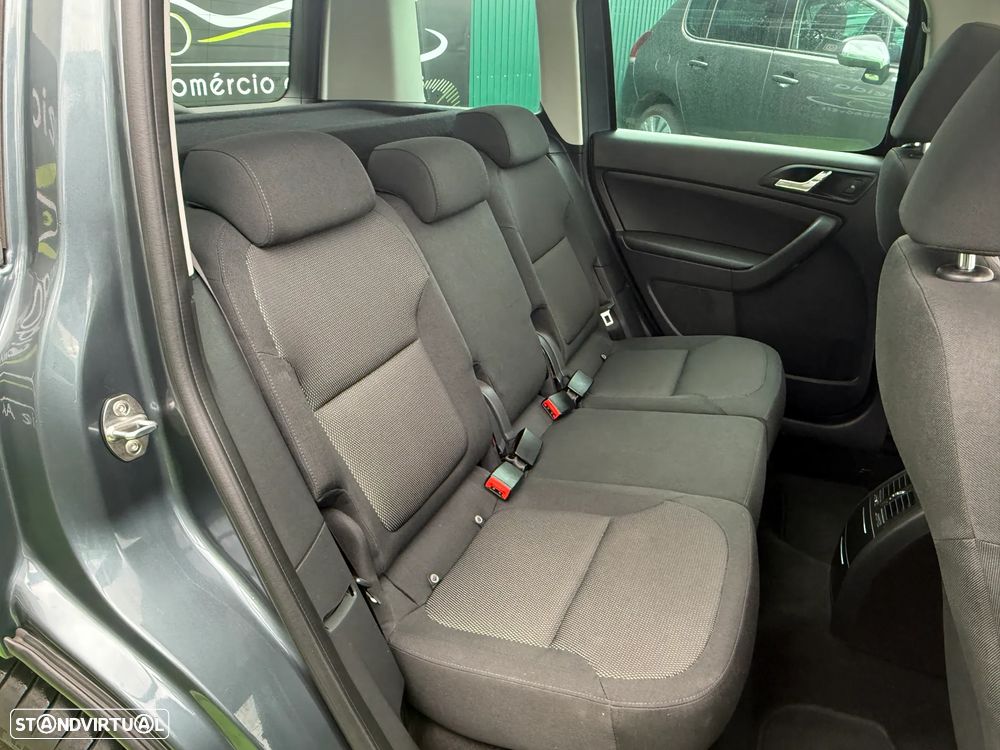 Skoda Yeti 2.0 TDI Style - 30