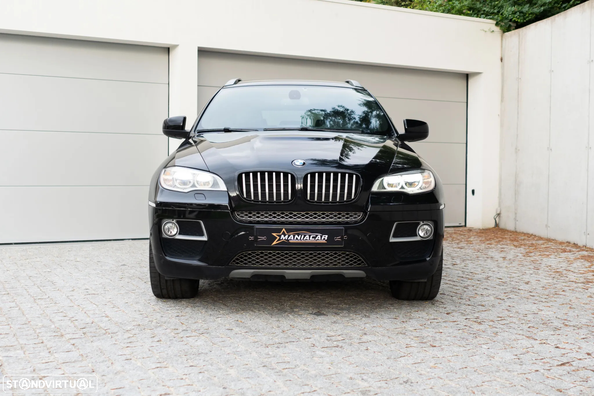 BMW X6 40 d xDrive - 2