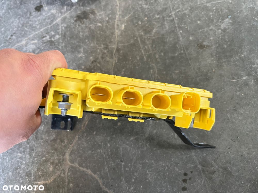 Moduł klema Dacia Duster III 2025r - 3