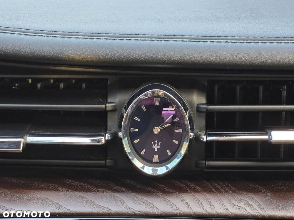Maserati Quattroporte S GranLusso - 15