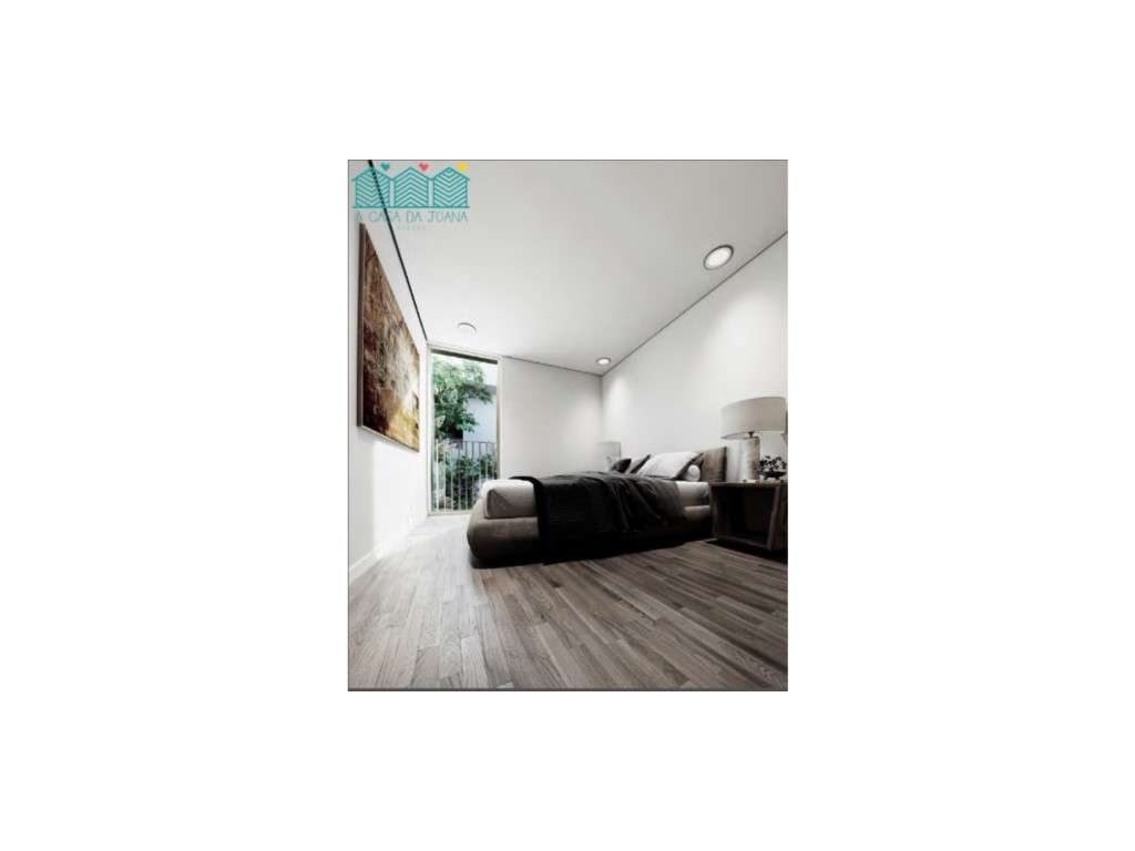 Apartamento T1 com Lugar de Garagem em Aveiro - Grande imagem: 4/5