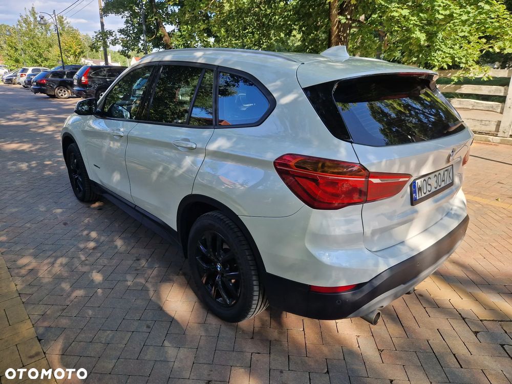 BMW X1 sDrive16d - 20