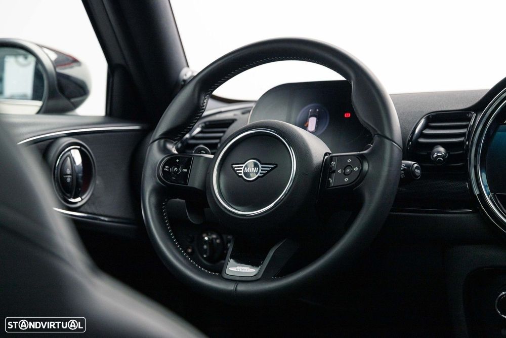 MINI Clubman John Cooper Works Plus ALL4 - 31