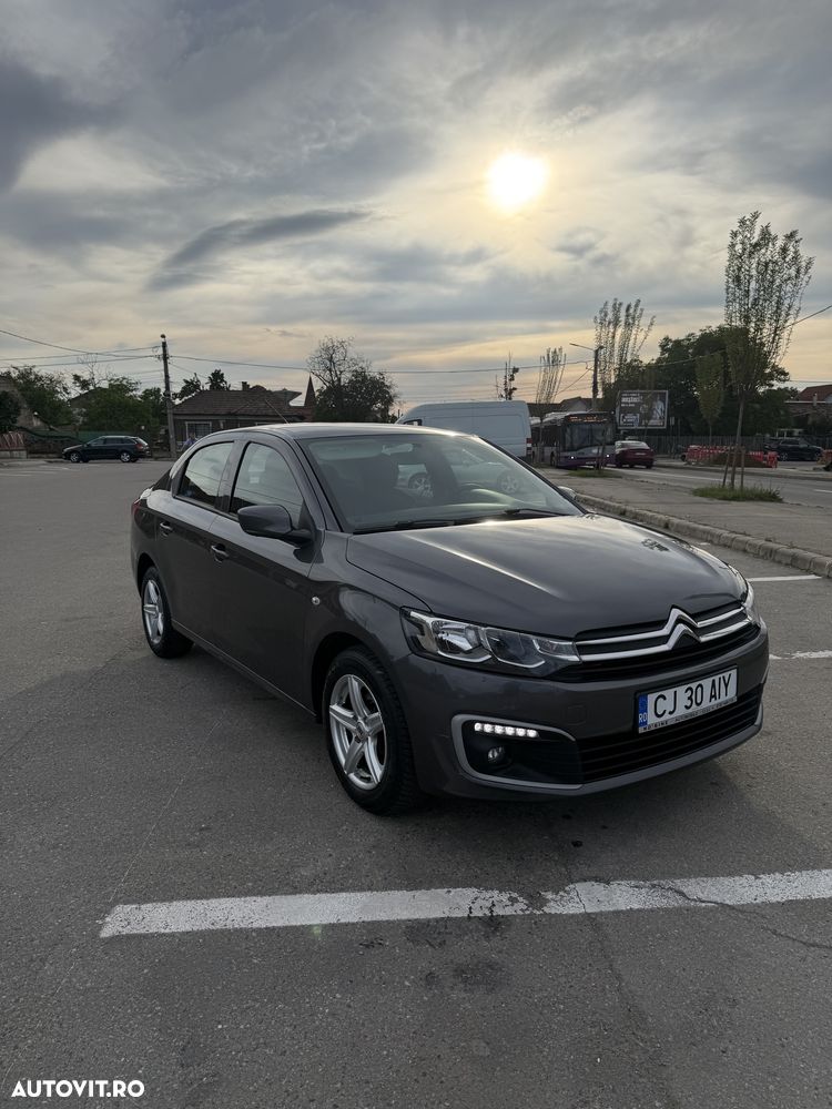 Citroën C-Elysée 1.2 PureTech BVM Feel - 2