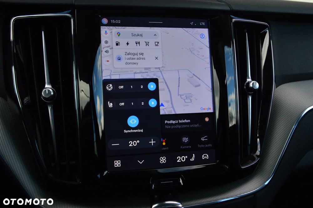 Volvo XC 60 T8 Plug-In Hybrid AWD Plus Dark - 32
