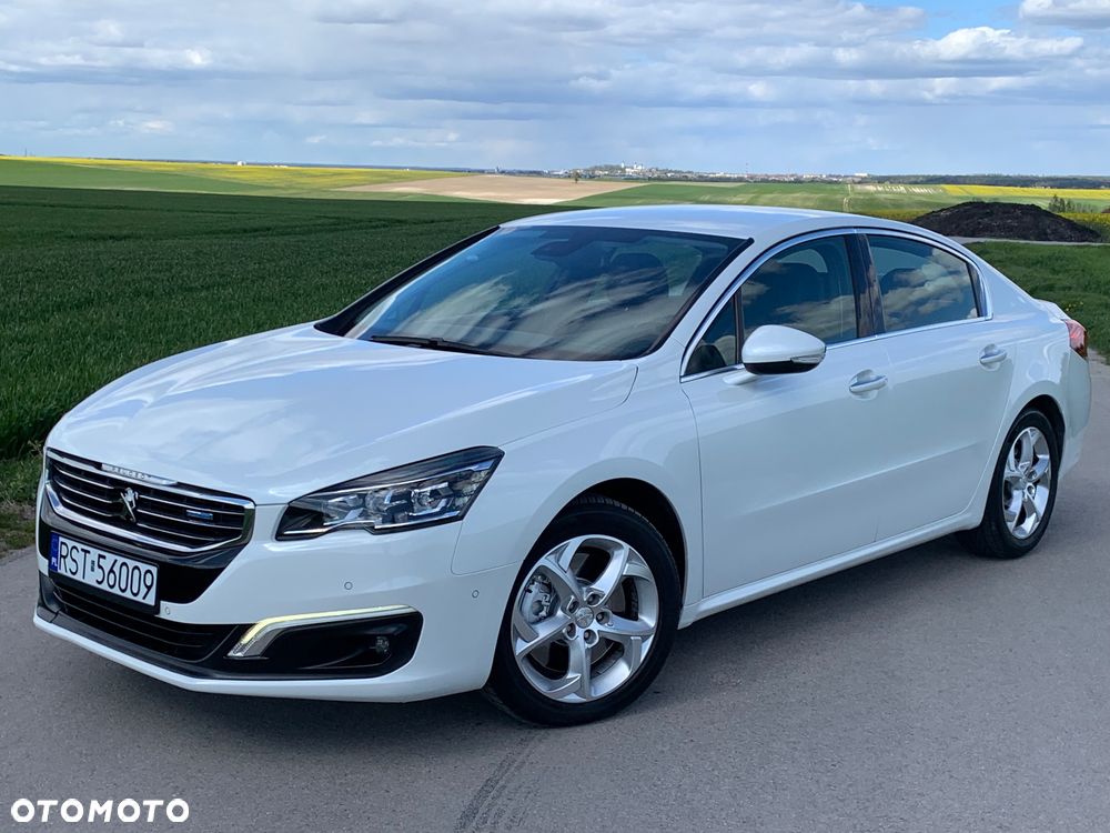Peugeot 508 2.0 BlueHDi Allure S&S - 2