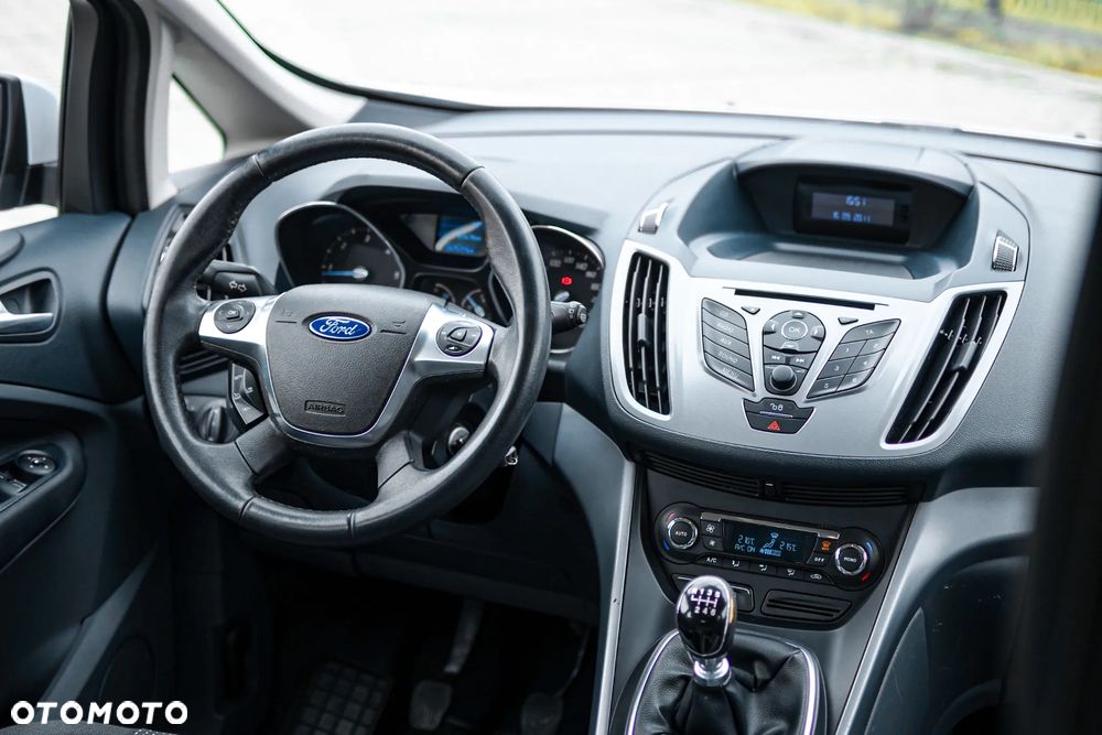 Ford C-MAX - 8