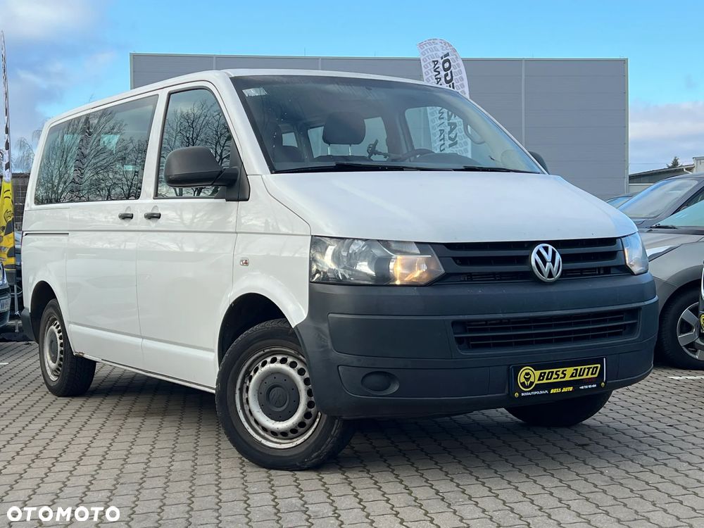 Volkswagen Transporter - 2