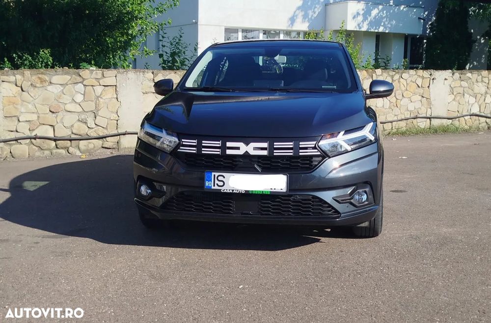 Dacia Logan ECO-G 100 MT6 Prestige - 1