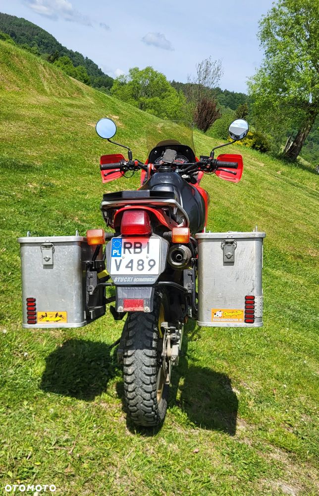 Honda NX - 11