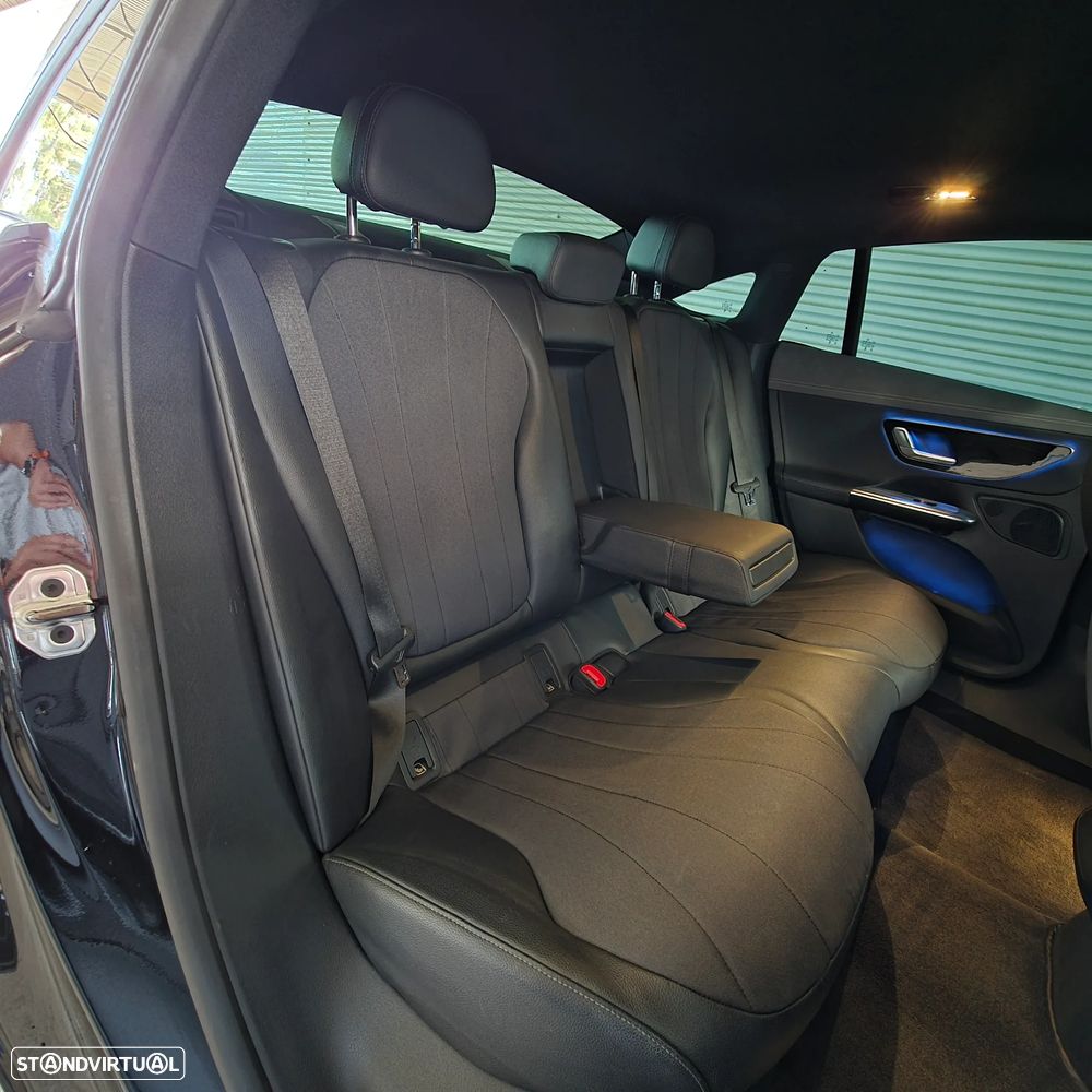 Mercedes-Benz EQE 350 Edition - 22