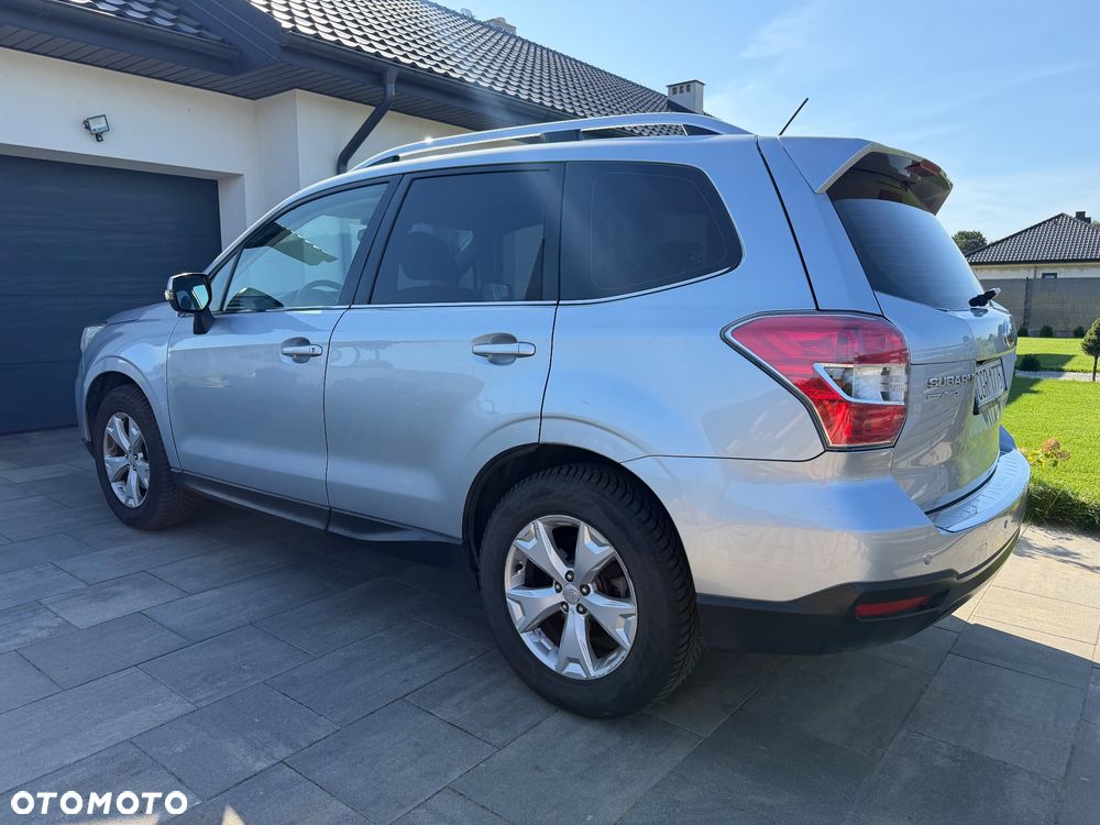 Subaru Forester 2.0D Active - 8