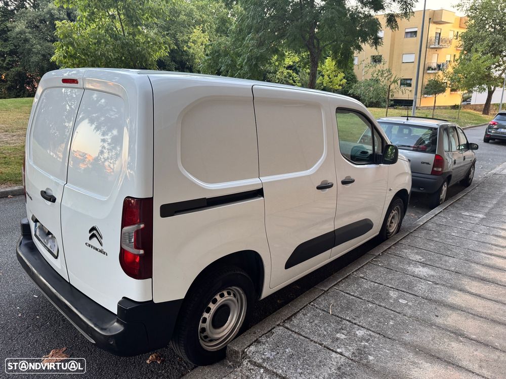 Citroën Berlingo - 2