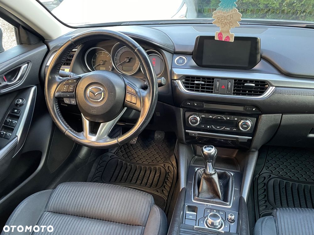 Mazda 6 - 26