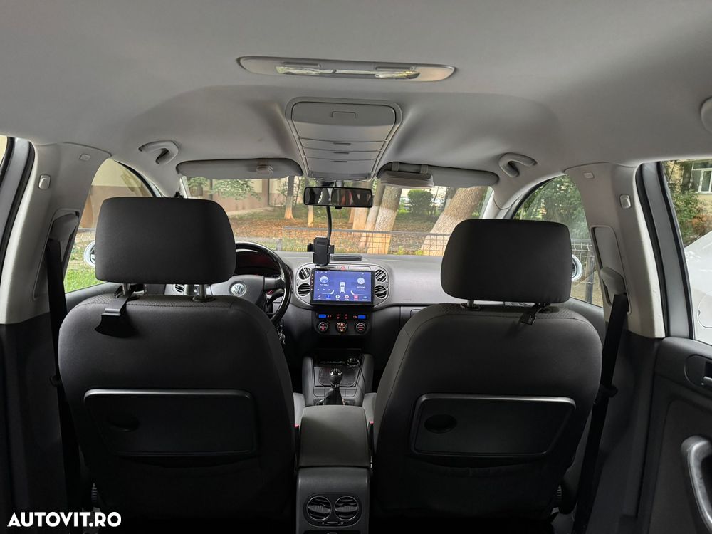 Volkswagen Golf Plus 1.6 Comfortline - 1