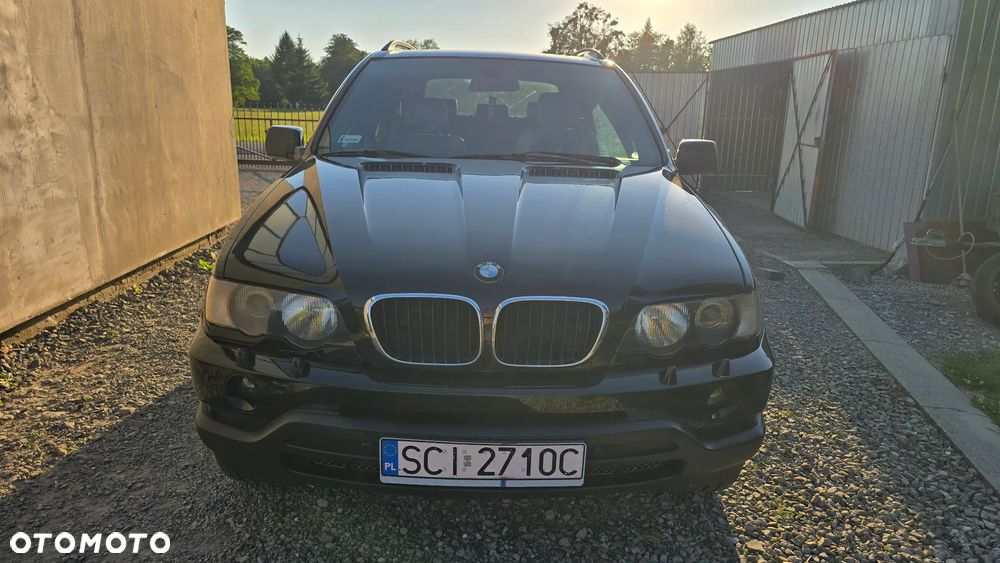 BMW X5 - 6