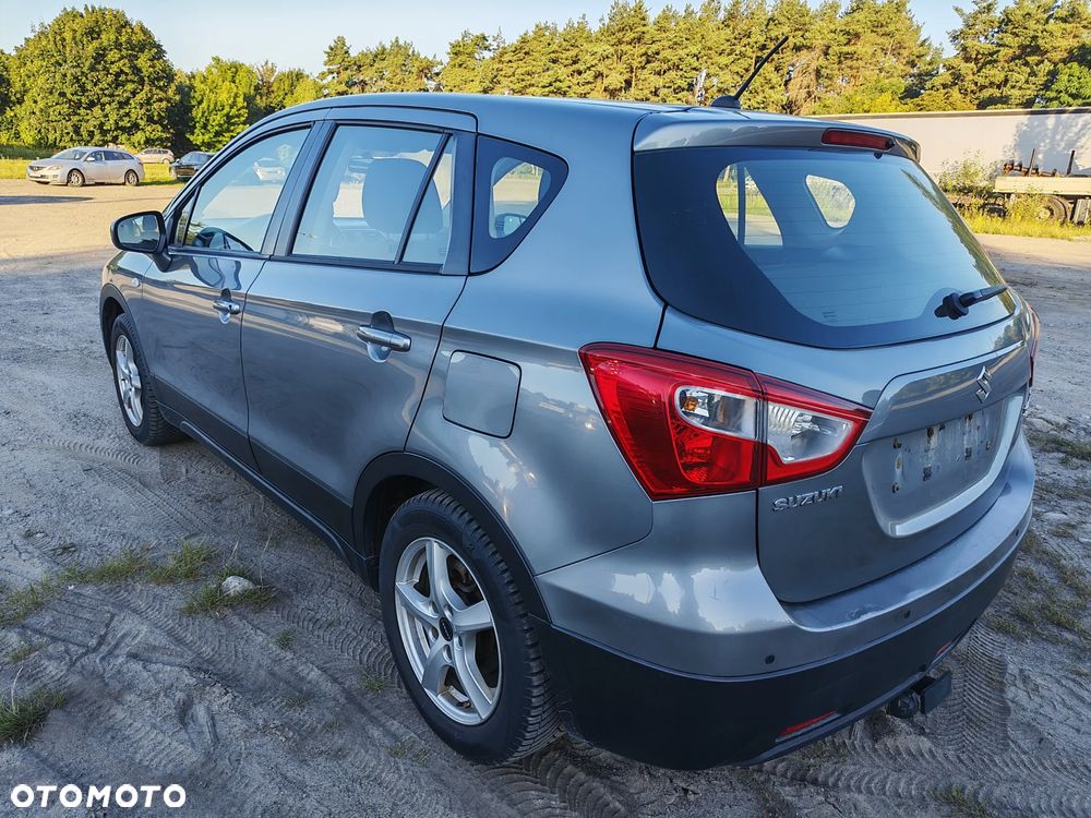 Suzuki SX4 S-Cross 1.6 VVT 4x2 Comfort - 7