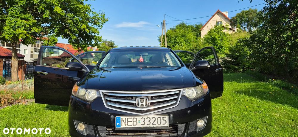 Honda Accord 2.0 Executive - 2