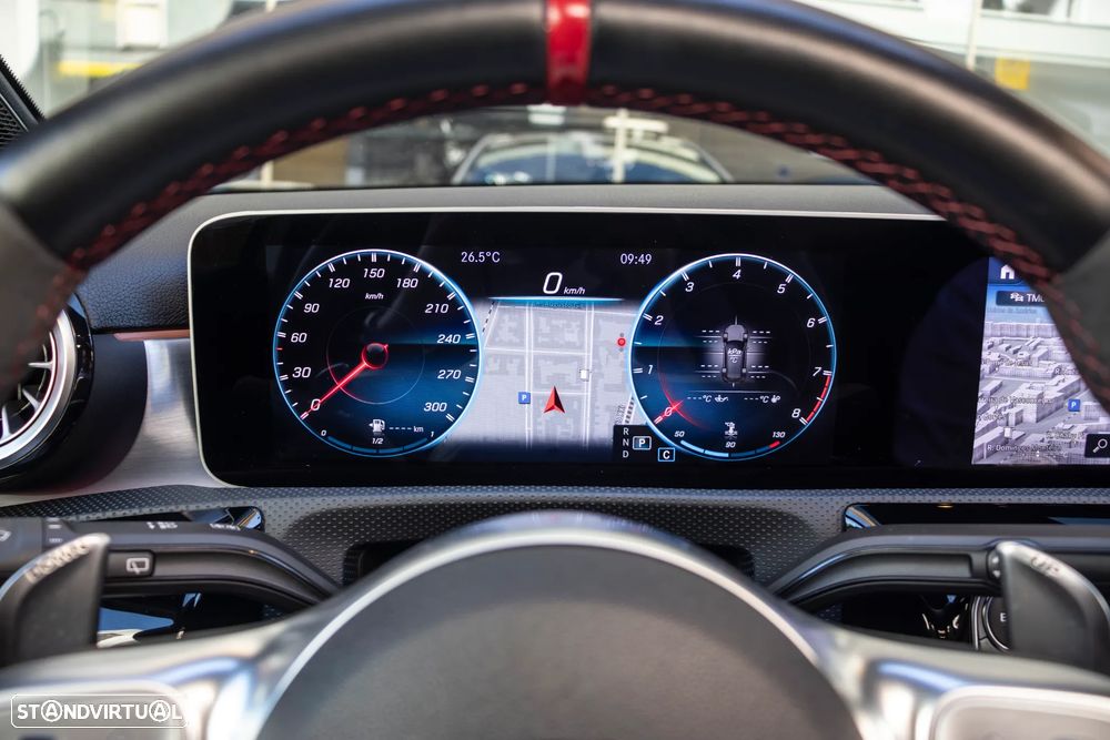 Mercedes-Benz A 45 AMG S 4Matic+ - 19