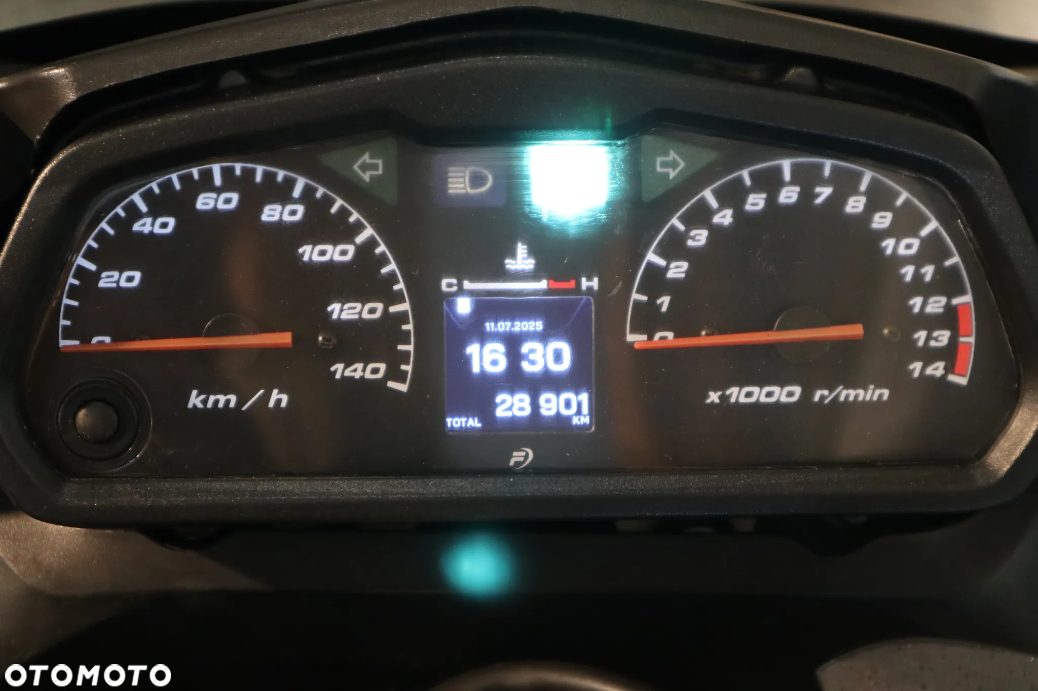 Honda Varadero - 10