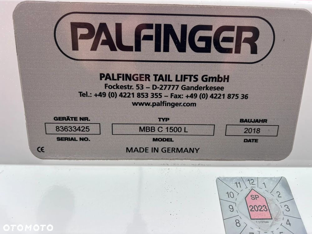 MAN TGL 12.190 Kontener - 8