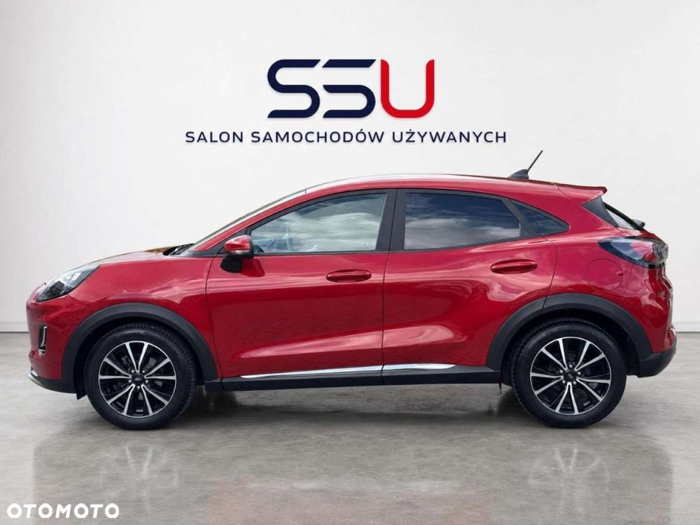 Ford Puma 1.0 EcoBoost mHEV Titanium - 16