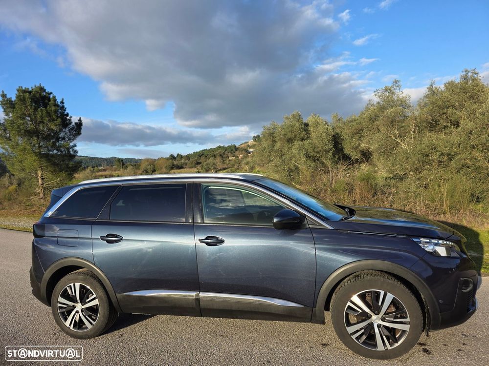 Peugeot 5008 1.6 BlueHDi Allure EAT6 - 3
