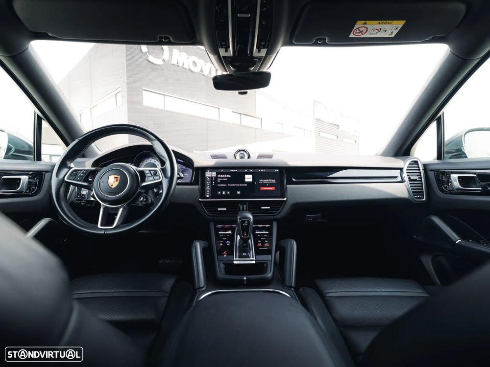 Porsche Cayenne Coupé E-Hybrid - 15