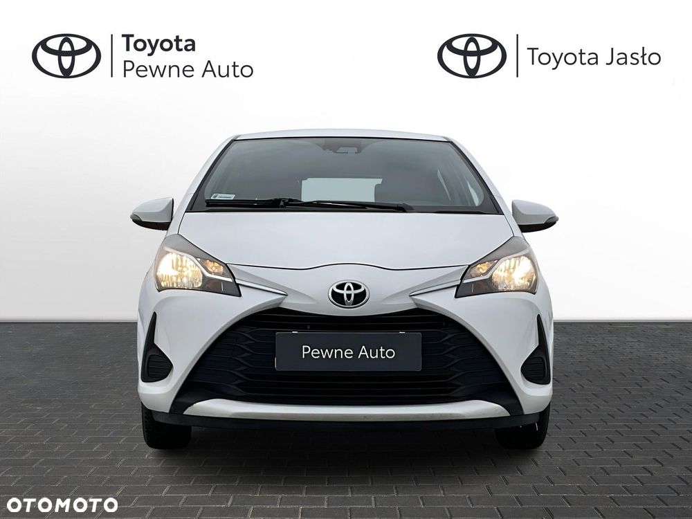 Toyota Yaris - 8