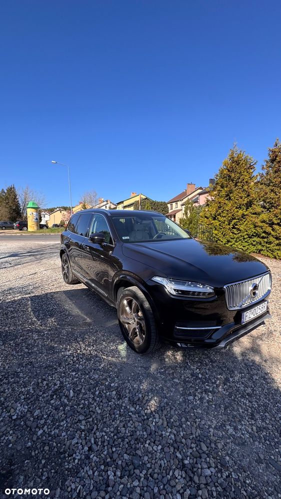 Volvo XC 90 D5 AWD Inscription - 2