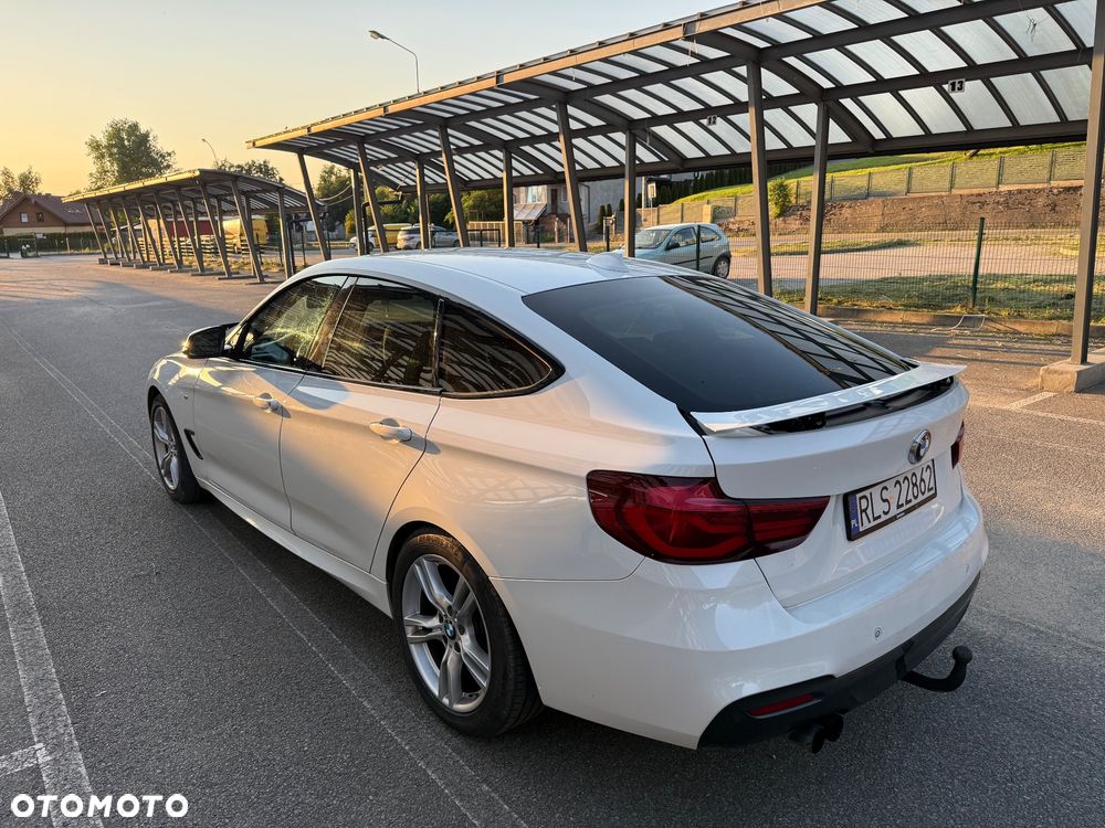 BMW 3GT 320d xDrive M Sport - 10