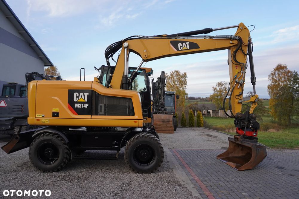 Caterpillar 314 F - 6