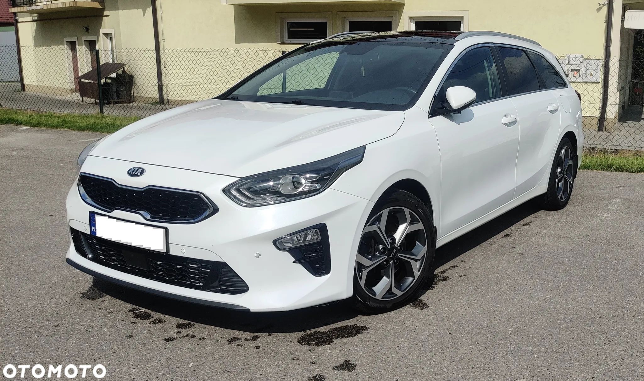 Kia Ceed 1.4 T-GDI L Business Line DCT - 1