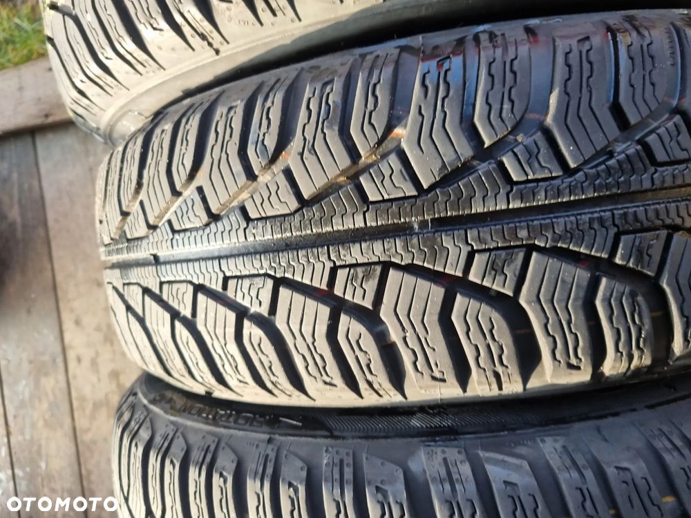 Opony Uniroyal MS plus 77 195/65R15 91T 2015r,4x7,2mm bdb stan - 3