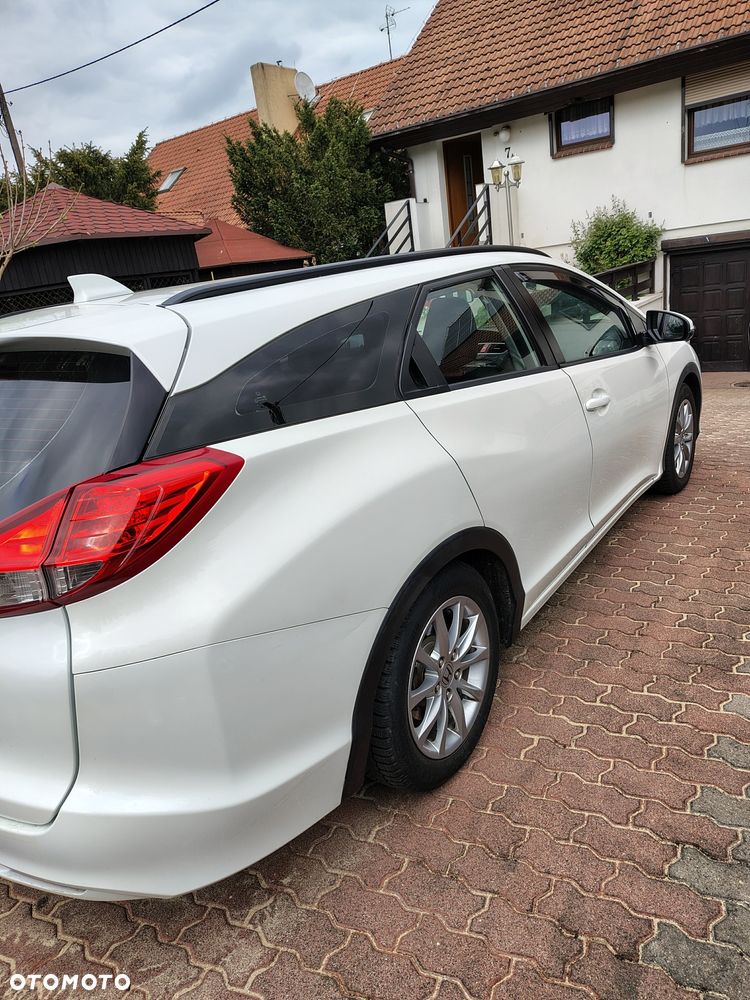 Honda Civic 1.8 Comfort - 4