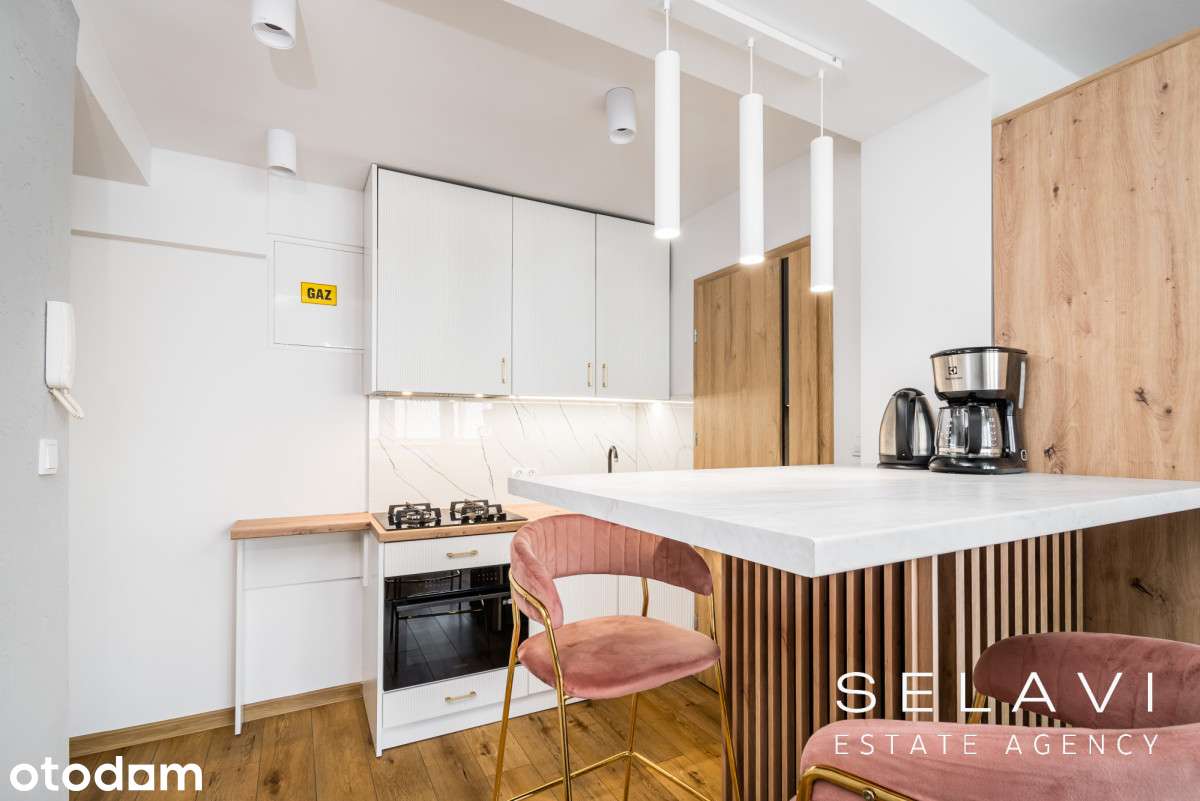 Studio | Kazimierz | Starowiślna | AirBnB, Booking