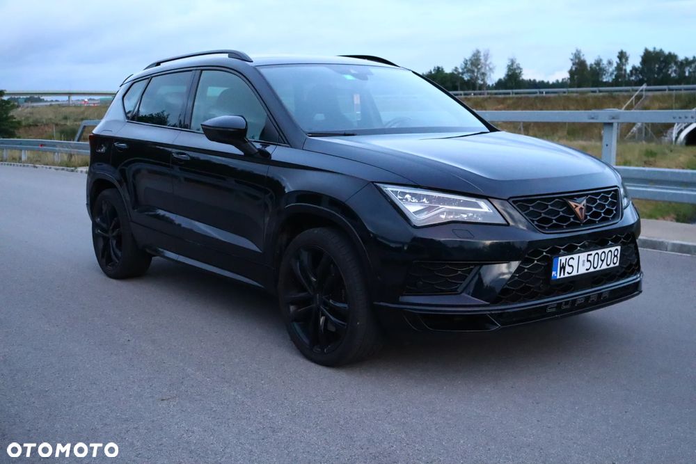 Cupra Ateca 2.0 TSI 4Drive DSG - 2