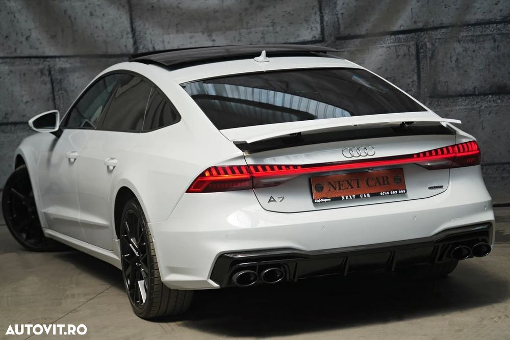 Audi A7 Sportback 50 TDI quattro Tiptronic - 5
