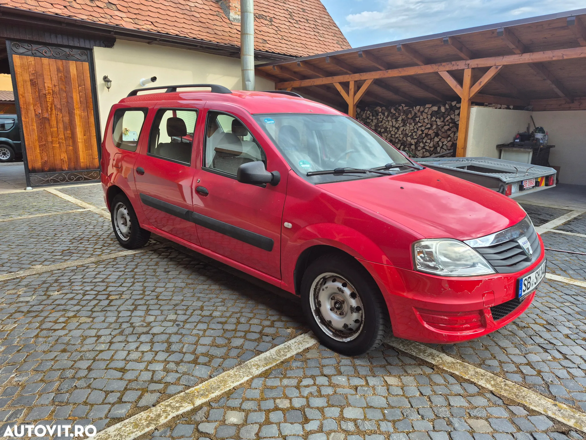 Dacia Logan MCV 1.4 MPI Ambiance - 2