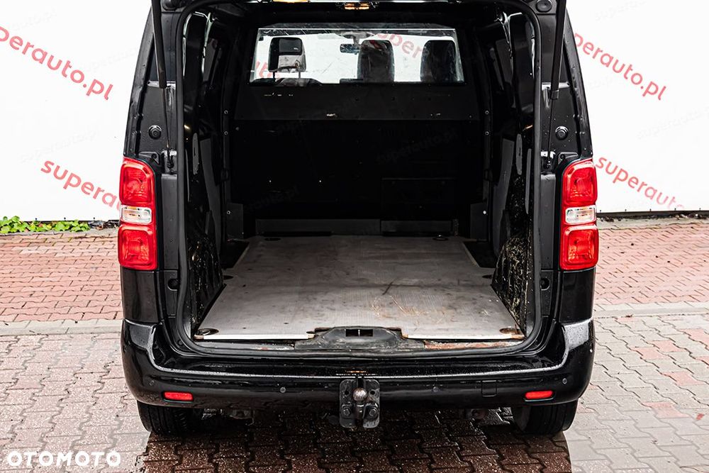 Peugeot Expert L1H1 AT 2.0 177KM - 14